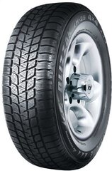 Bridgestone BLIZZAK LM25 245/50R17 99 H ROF *FR цена и информация | Зимняя резина | kaup24.ee