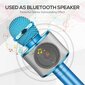 Juhtmeta bluetooth mikrofoni kõlar, fm-raadio цена и информация | Arendavad mänguasjad | kaup24.ee