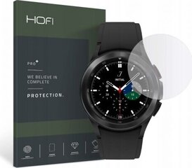 Hofi Glass - Samsung Galaxy Watch 4, 42 mm hind ja info | Nutikellade ja nutivõrude tarvikud | kaup24.ee