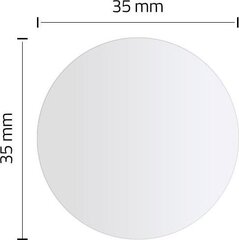 Hofi Glass 99974503 hind ja info | Nutikellade ja nutivõrude tarvikud | kaup24.ee