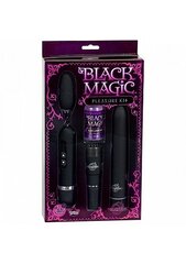 Sekslelude komplekt Black Magic must цена и информация | Наборы секс-товаров | kaup24.ee