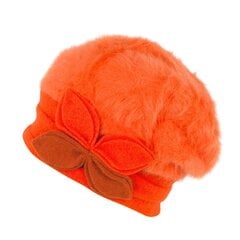 Art of Polo Müts | oranž cz13113-1 hind ja info | Naiste mütsid ja peapaelad | kaup24.ee