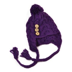 Art of Polo Müts | violetne cz1541-3 hind ja info | Naiste mütsid ja peapaelad | kaup24.ee