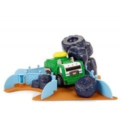 Mänguasi Little Tikes "SLAMMIN" võidusõitjad SCRAPYARD DERBY 646980 hind ja info | Poiste mänguasjad | kaup24.ee