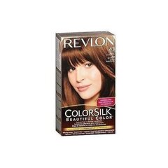 Ammoniaagivaba värv Colorsilk Revlon цена и информация | Краска для волос | kaup24.ee