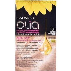 Безаммиачная краска Olia Garnier  #10 цена и информация | Краска для волос | kaup24.ee