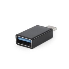 GEMBIRD A-USB3-CMAF-01 цена и информация | Адаптеры и USB-hub | kaup24.ee