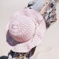 Art of Polo Hat | heleroosa cz20111-2 цена и информация | Tüdrukute mütsid, sallid, kindad | kaup24.ee
