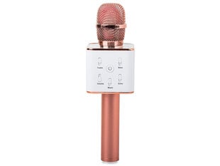 Bluetooth karaoke mikrofon, dünaamiline hind ja info | Mikrofonid | kaup24.ee