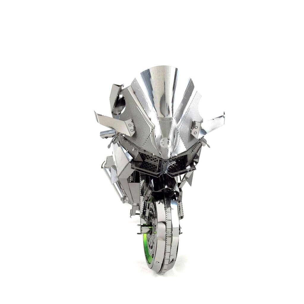 3D pusle Metal Earth Mootorratas Kawasaki Ninja hind ja info | Klotsid ja konstruktorid | kaup24.ee