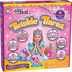 Meisterdamise komplekt Twinkle Tiara hind ja info | Arendavad mänguasjad | kaup24.ee