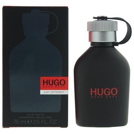 Hugo Boss Hugo Just Different EDT meestele 75 ml цена и информация | Meeste parfüümid | kaup24.ee