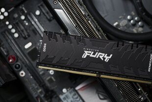 Kingston Fury KF440C19RB / 8 цена и информация | Оперативная память (RAM) | kaup24.ee