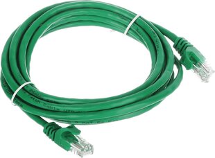 RBLINE RJ45/3.0-GREEN hind ja info | Kaablid ja juhtmed | kaup24.ee