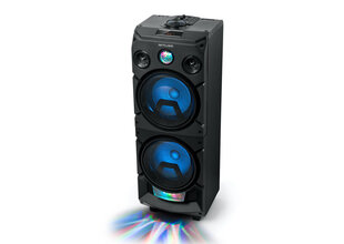 Muse M-1935DJ Bluetooth Party Box 400 W hind ja info | Kõlarid | kaup24.ee