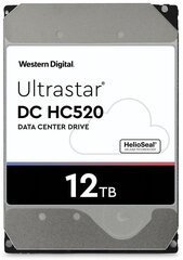 Western Digital цена и информация | Внутренние жёсткие диски (HDD, SSD, Hybrid) | kaup24.ee