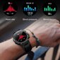 Senbono Max6 Black цена и информация | Nutikellad (smartwatch) | kaup24.ee
