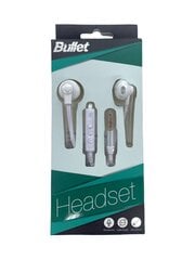 Bullet Headphones цена и информация | Наушники | kaup24.ee