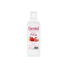 Šampoon Geniol Strawberry shampoo, 750 ml hind ja info | Šampoonid | kaup24.ee