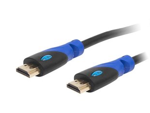 HDMI - HDMI Blow Blue 3m hind ja info | Kaablid ja juhtmed | kaup24.ee