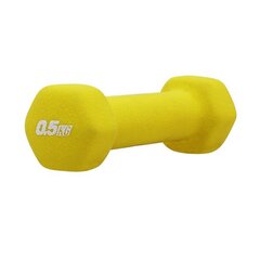 Гиря Platinum Fitness 327852, 0,5 кг цена и информация | Гантели, гири, штанги | kaup24.ee