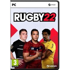 RUGBY 22 PC игра цена и информация | Компьютерные игры | kaup24.ee