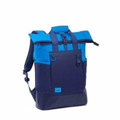 Rivacase 5321 seljakott, 15,6'', sinine hind ja info | Sülearvutikotid | kaup24.ee