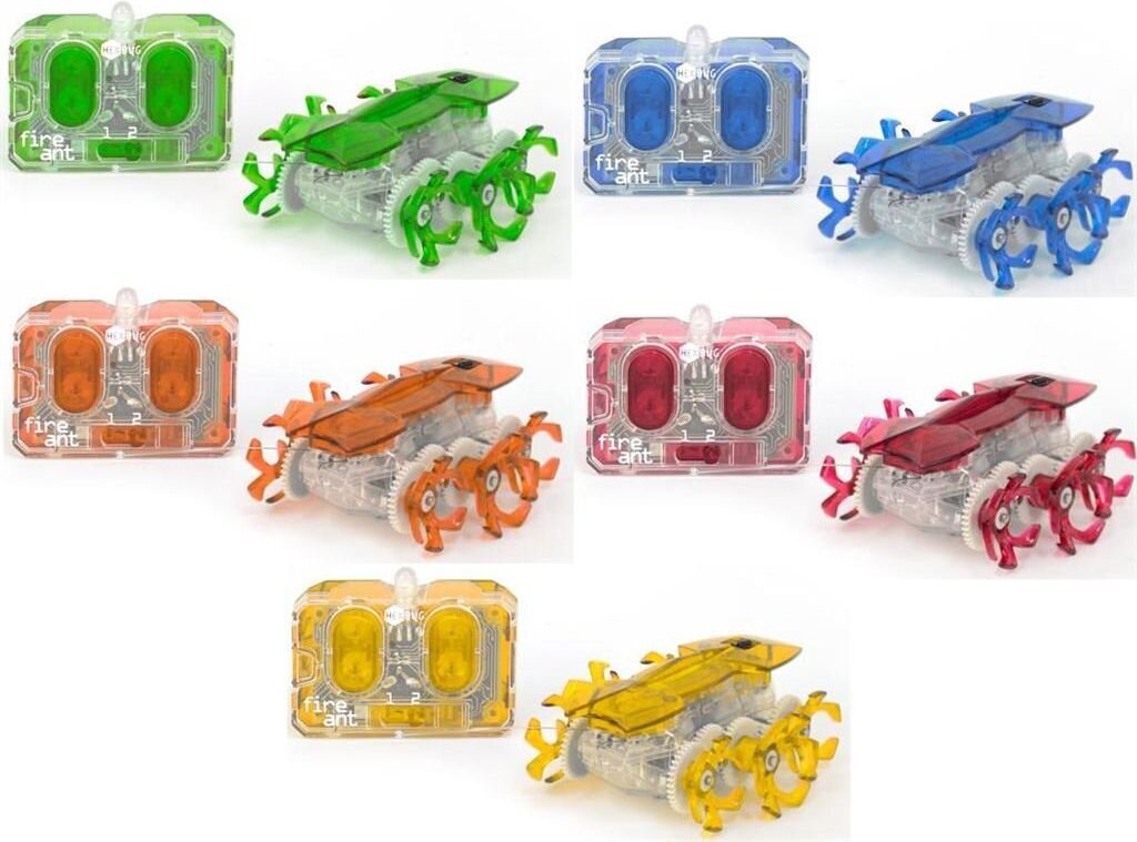 Putukas Hexbug sipelgas hind ja info | Poiste mänguasjad | kaup24.ee