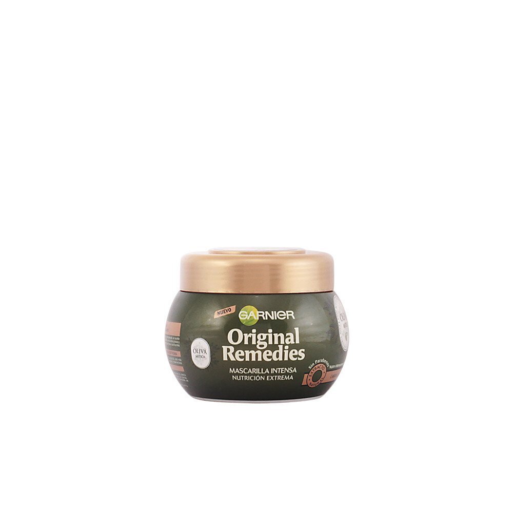 Taastav juuksemask Original Remedies Fructis, 300 ml hind ja info | Maskid, õlid, seerumid | kaup24.ee