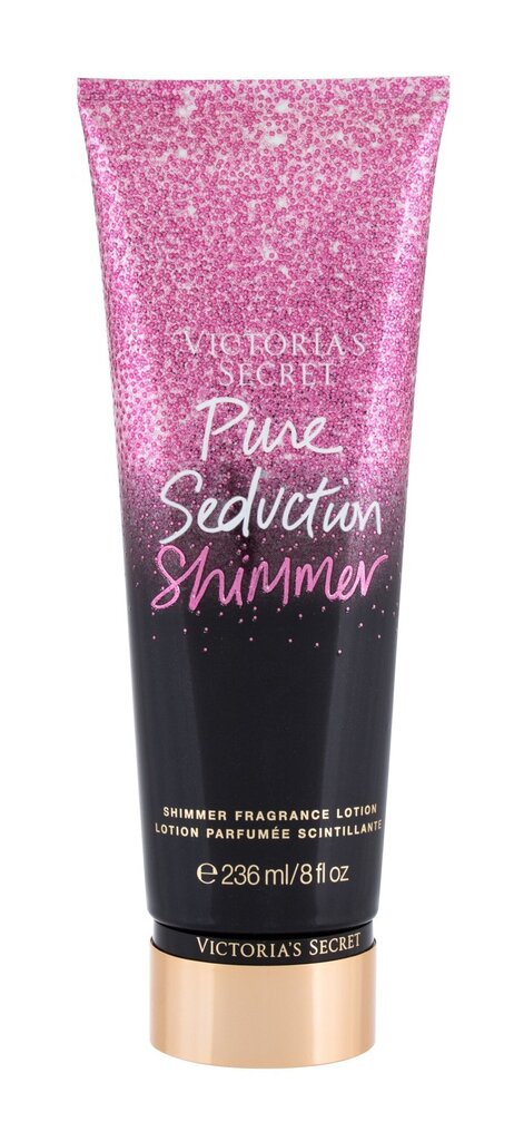 Lõhnastatud ihupiim Victoria's Pure Seduction Shimmer, 236 ml hind ja info | Lõhnastatud kosmeetika naistele | kaup24.ee