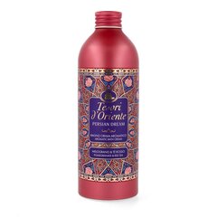 Vannikreem Tesori d'Oriente Persian Dream, 500 ml hind ja info | Lõhnastatud kosmeetika naistele | kaup24.ee