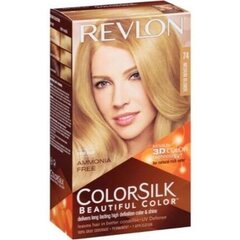 Безаммиачная краска Colorsilk Revlon Nº 74 цена и информация | Краска для волос | kaup24.ee