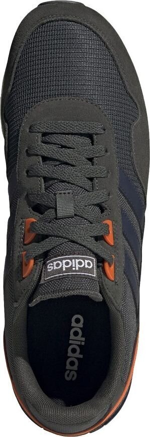 Tossud meestele Adidas 8K 2020 M EH1433 (57105) hind ja info | Spordi- ja vabaajajalatsid meestele | kaup24.ee