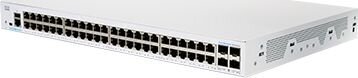 Cisco CBS350-48T-4X-EU hind ja info | Lülitid (Switch) | kaup24.ee