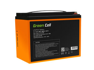 Aku Green Cell hind ja info | Akud | kaup24.ee