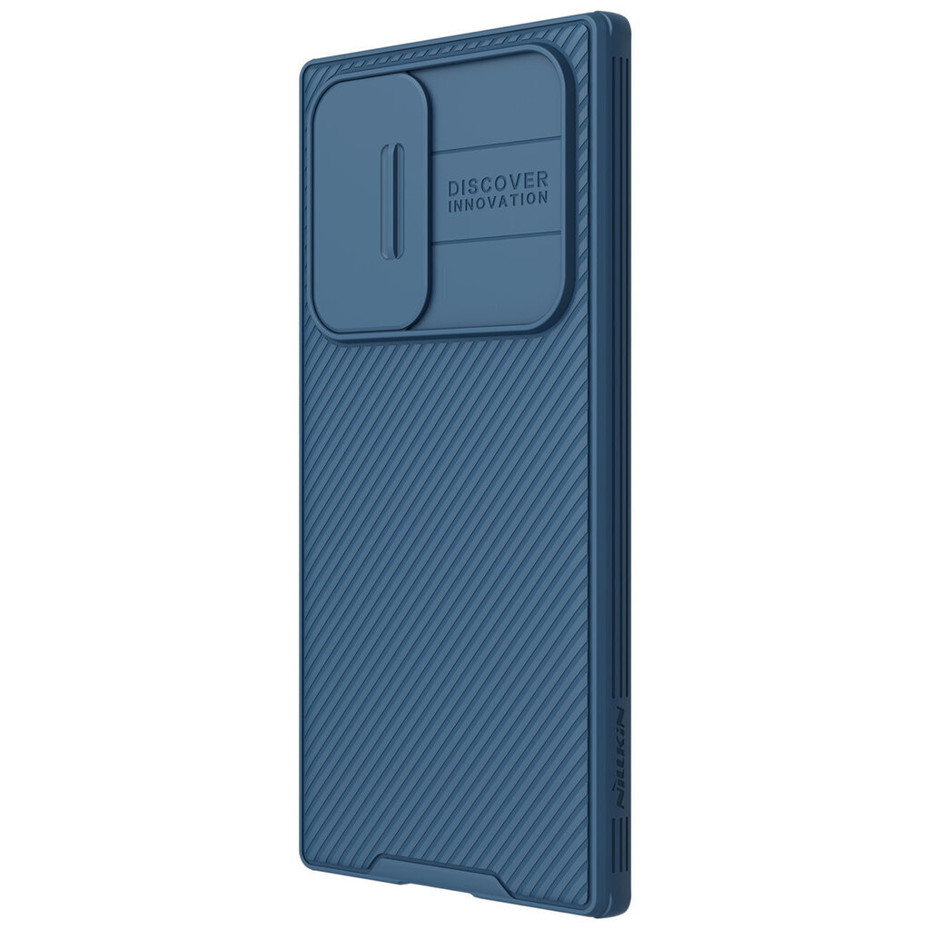 Telefoniümbris Nillkin CamShield Pro Case Armored Pouch Cover, telefonile Samsung Galaxy S22 Ultra цена и информация | Telefoni kaaned, ümbrised | kaup24.ee