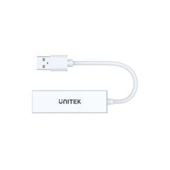 UNITEK U1325A цена и информация | Адаптеры и USB-hub | kaup24.ee