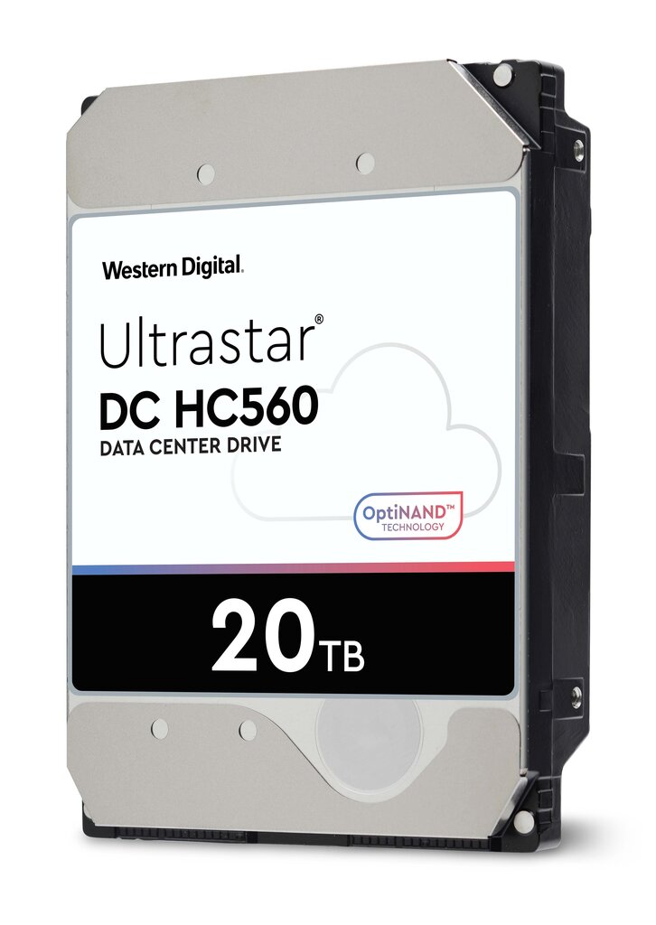 Western Digital 0F38755 hind ja info | Sisemised kõvakettad (HDD, SSD, Hybrid) | kaup24.ee