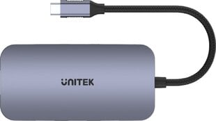 Unitek D1071A цена и информация | Адаптер Aten Video Splitter 2 port 450MHz | kaup24.ee