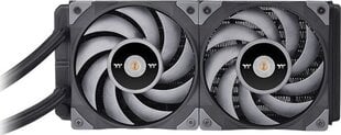 Thermaltake CL-W322-PL12GM-A цена и информация | Водяное охлаждение - комплекты | kaup24.ee