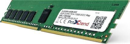 Mälu ProXtend DDR4, 8 GB, 2133MHz, CL15 hind ja info | Operatiivmälu (RAM) | kaup24.ee