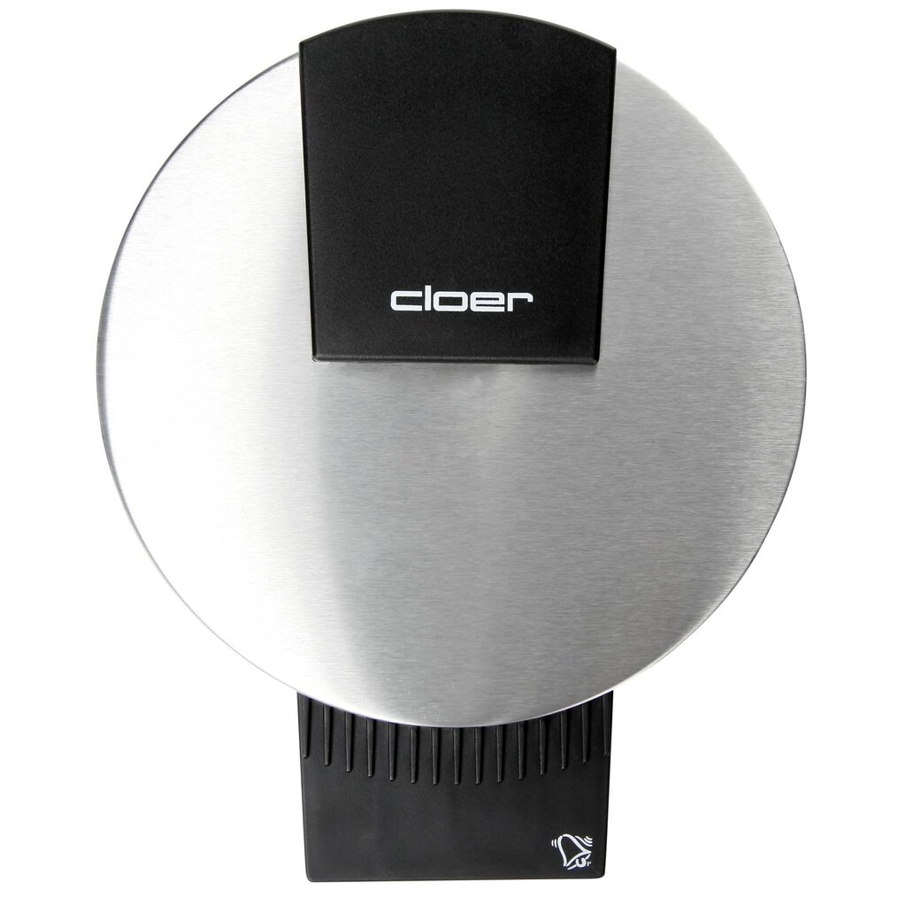 Cloer CLO0189 цена и информация | Vahvliküpsetajad ja pannkoogiküpsetaja | kaup24.ee
