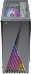 Aerocool Delta-G-BK-v1 Midi-Tower hind ja info | Aerocool Arvutid ja IT- tehnika | kaup24.ee