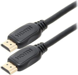 Blow 92-601, HDMI, 3 m hind ja info | Kaablid ja juhtmed | kaup24.ee