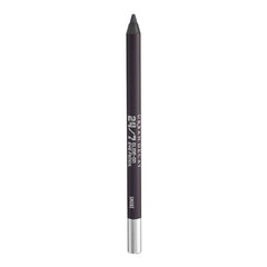 Карандаш для глаз Urban Decay 24/7 Glide-On Smoke, 1,2 г цена и информация | Тушь, средства для роста ресниц, тени для век, карандаши для глаз | kaup24.ee