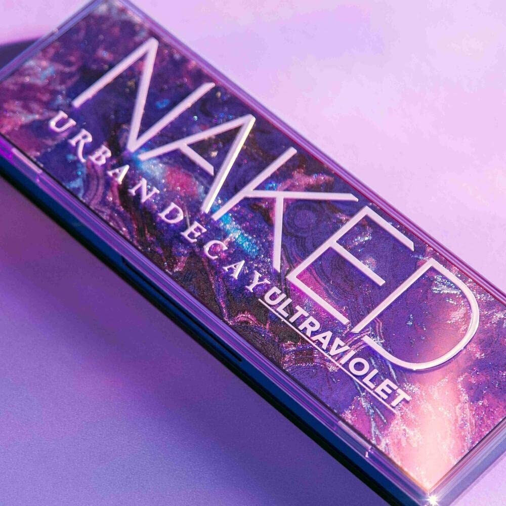 Lauvärvi palett Urban Decay Naked Ultraviolet (11,4 g) hind ja info | Ripsmetušid, lauvärvid, silmapliiatsid, seerumid | kaup24.ee