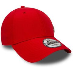 Spordimüts MLB Flawless New Era 11209938, punane (üks suurus) S2020550 цена и информация | Мужские шарфы, шапки, перчатки | kaup24.ee