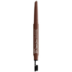 Eyeliner NYX Epic Smoke Liner 11 - Mocha Match 2-in-1 (13,5 g) цена и информация | Тушь, средства для роста ресниц, тени для век, карандаши для глаз | kaup24.ee