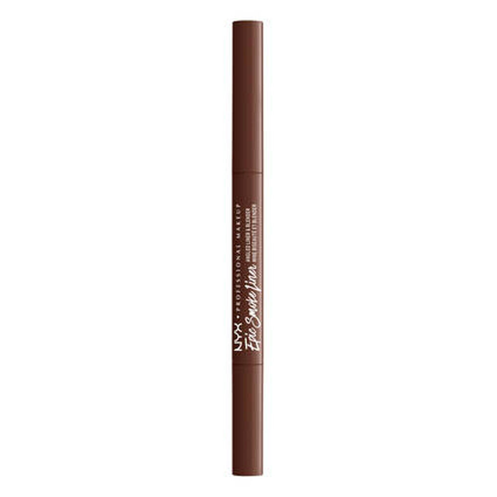 Eyeliner NYX Epic Smoke Liner 11 - Mocha Match 2-in-1 (13,5 g) цена и информация | Ripsmetušid, lauvärvid, silmapliiatsid, seerumid | kaup24.ee