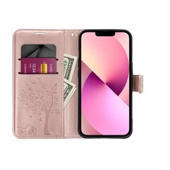 Чехол Forcell Mezzo Book для Samsung Galaxy A33 5G, розовый цена и информация | Чехлы для телефонов | kaup24.ee